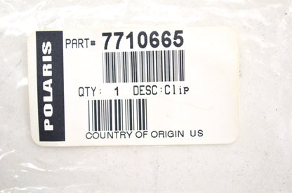 OEM Polaris 7710665 Spring Ring