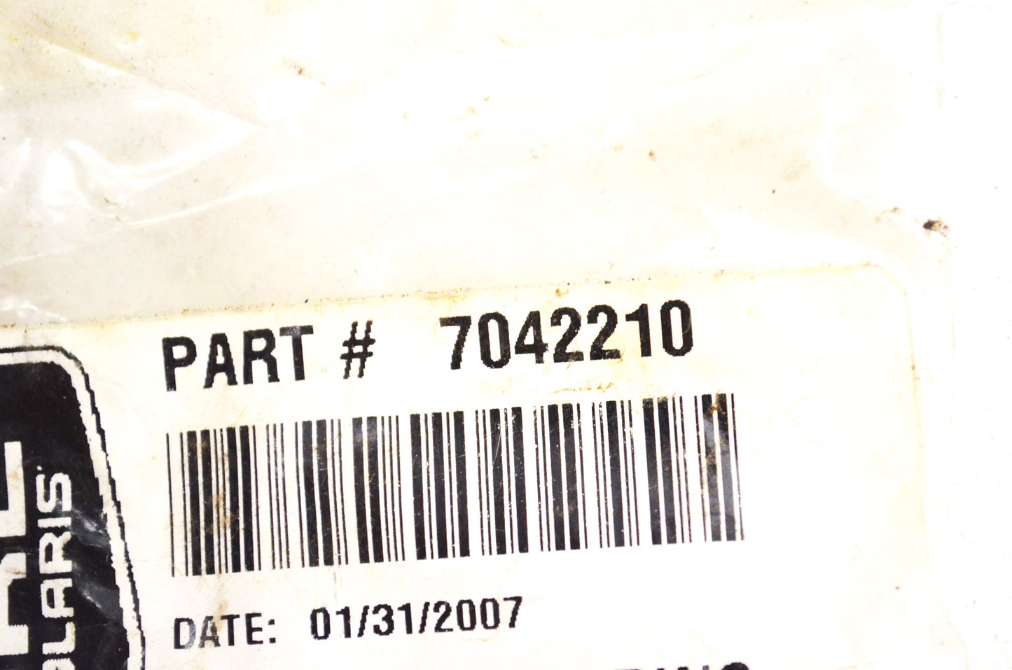 OEM Polaris 7042210 Shift Return Spring NOS