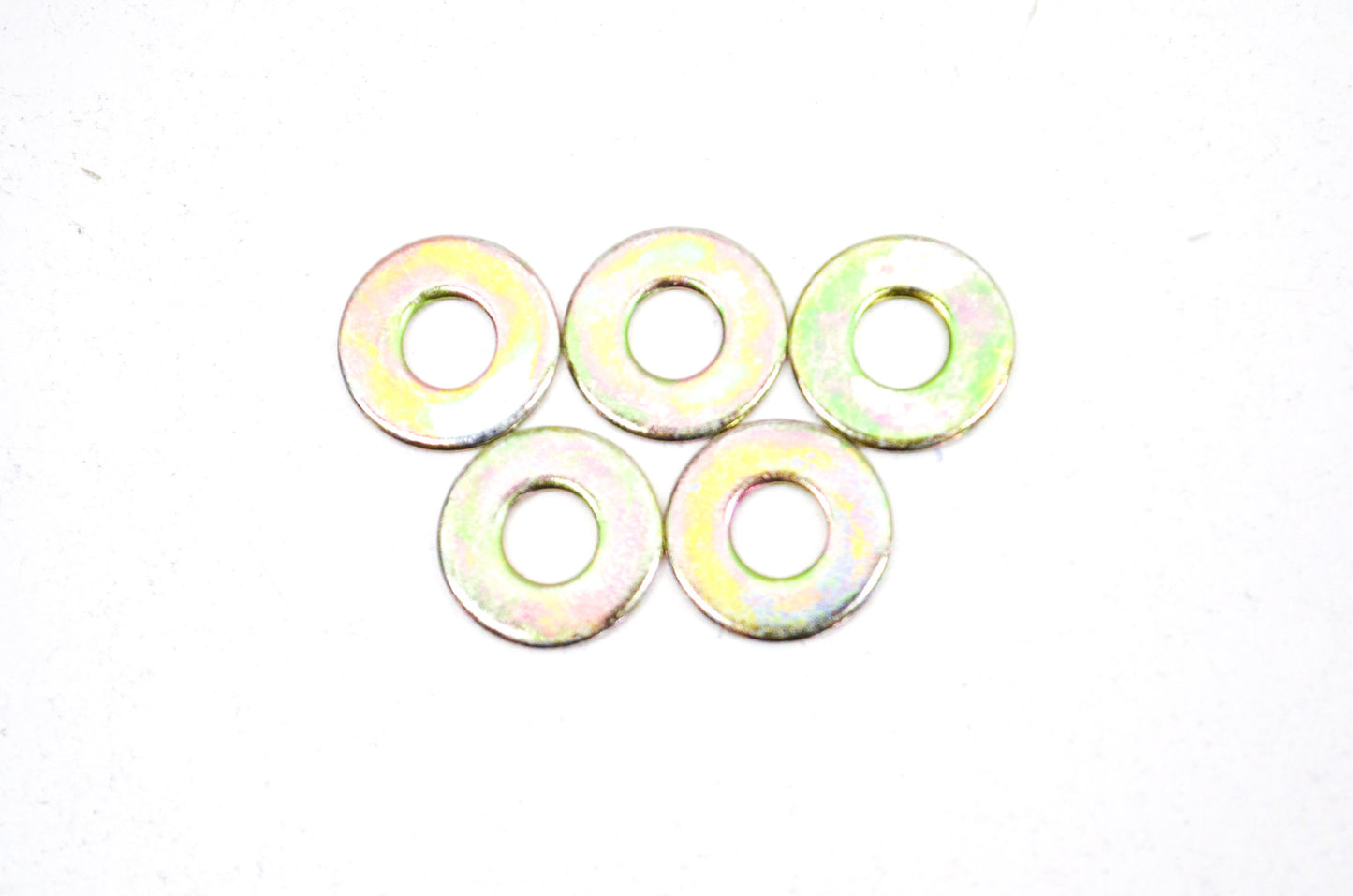 OEM Polaris 7555843 Wrought Washer Qty 5 NOS