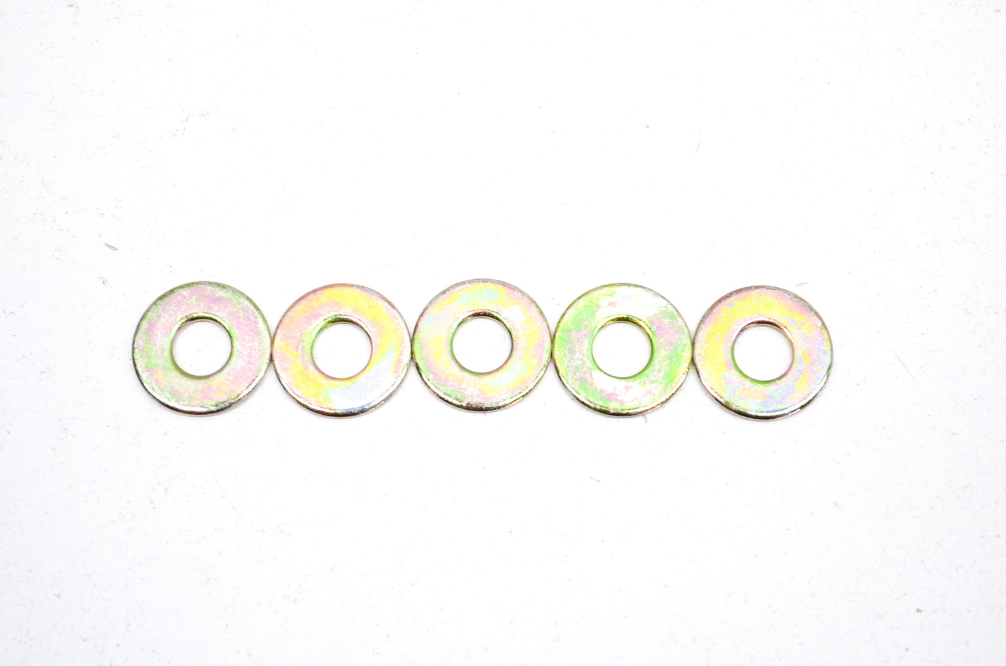 OEM Polaris 7555843 Wrought Washer Qty 5 NOS