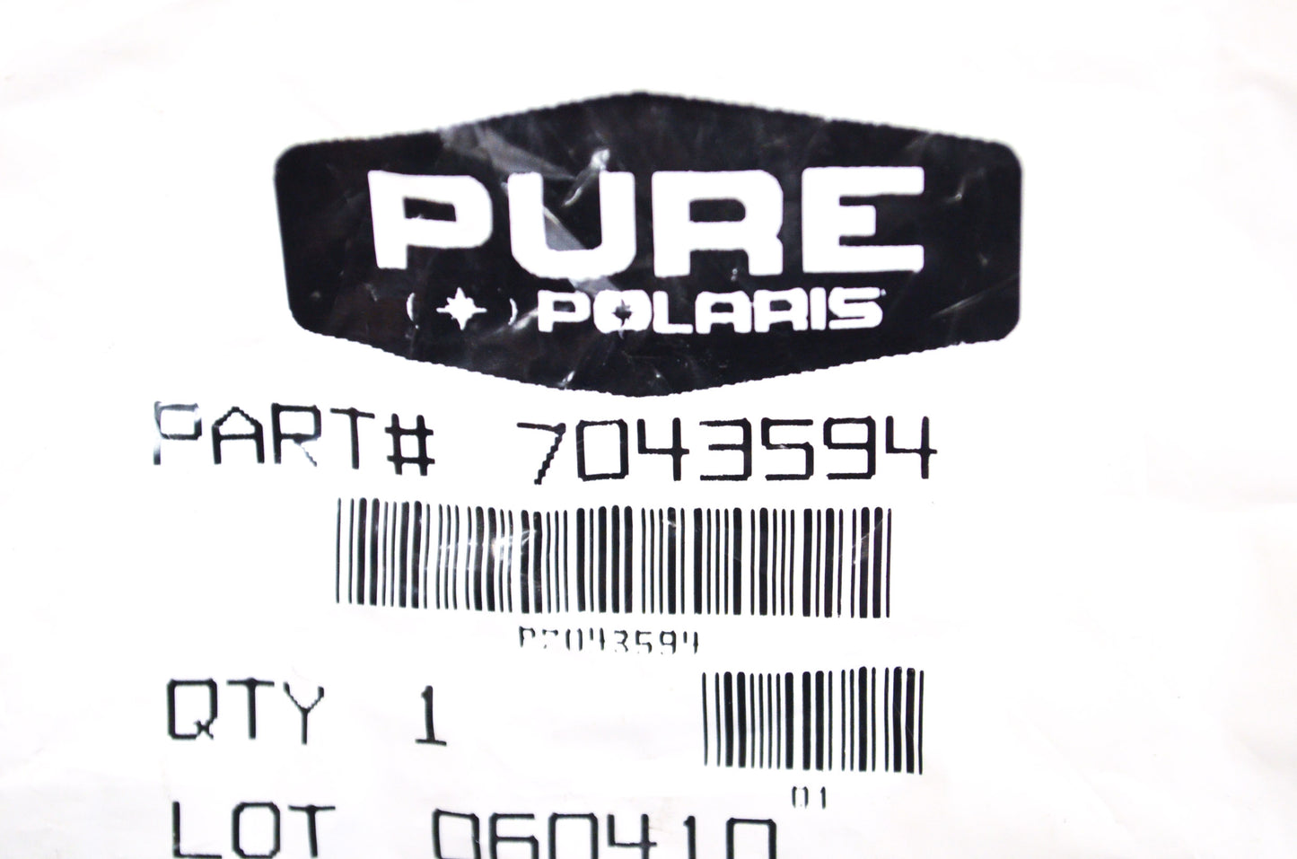 OEM Polaris 7043594 Clutch Spring 35-240 NOS