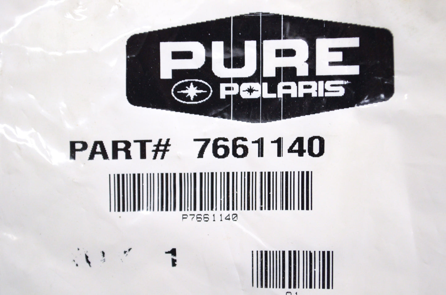 OEM Polaris 7661140 Clip Pin 14mm NOS