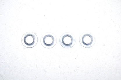 OEM Polaris 7670017 Push-On Nut Qty 4 NOS