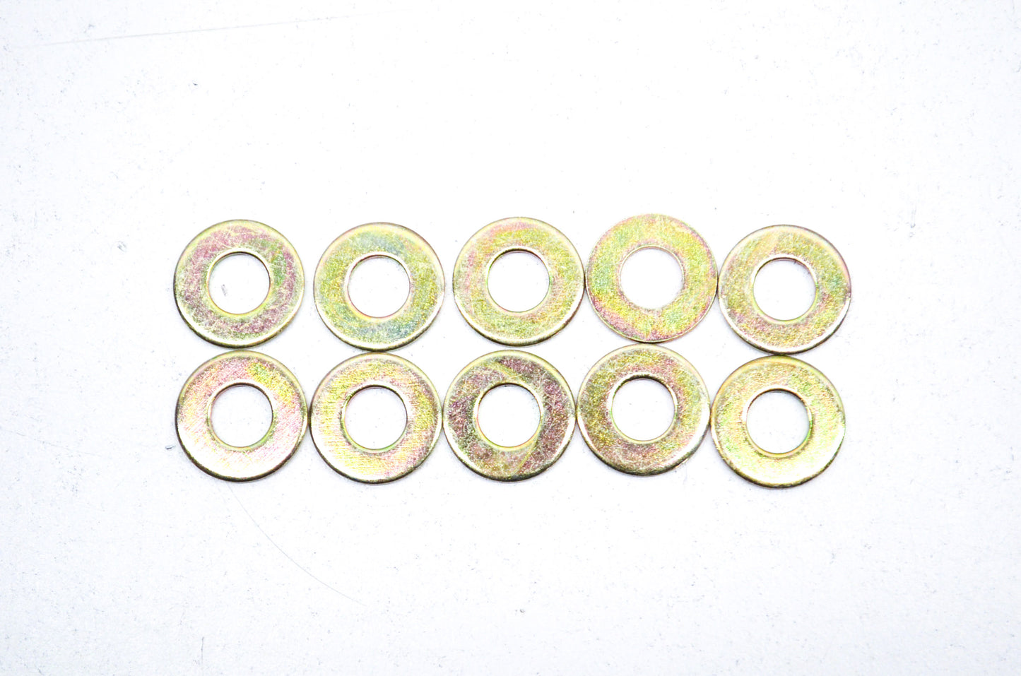 OEM Polaris 7555954 Washer Qty 10 NOS