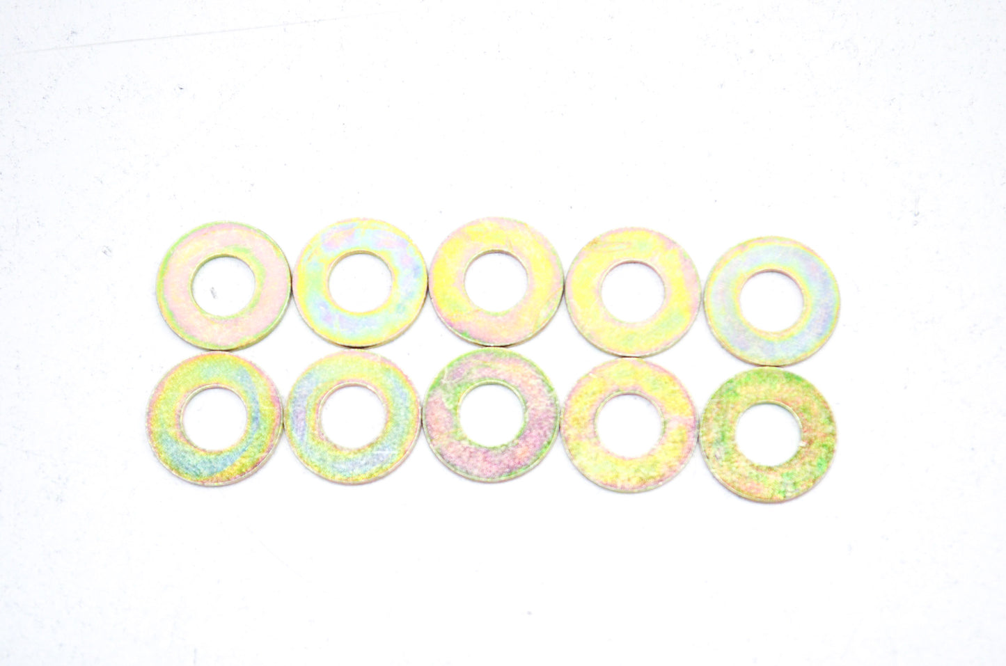 OEM Polaris 7555954 Washer Qty 10 NOS