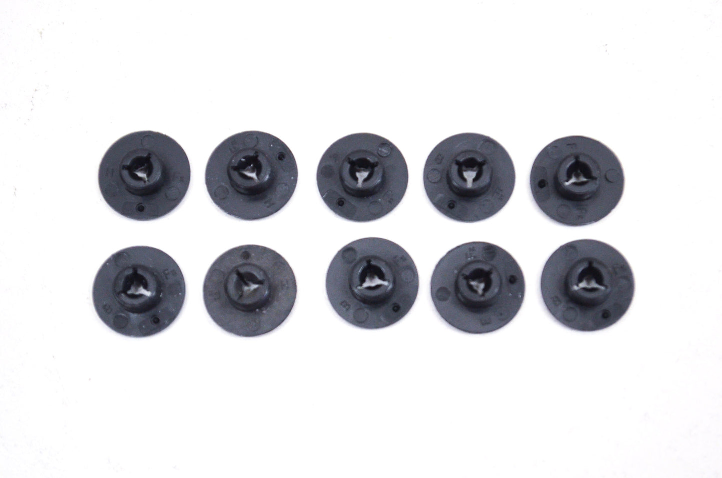 OEM Polaris 7661865 Female Snap Rivet .320 Qty 10 NOS
