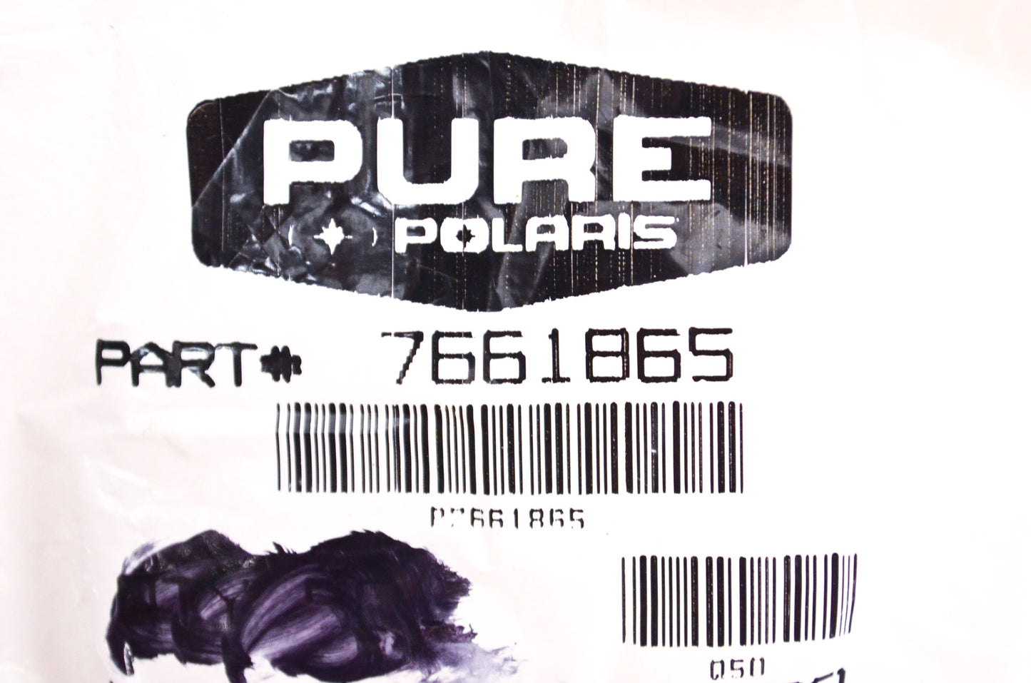 OEM Polaris 7661865 Female Snap Rivet .320 Qty 10 NOS