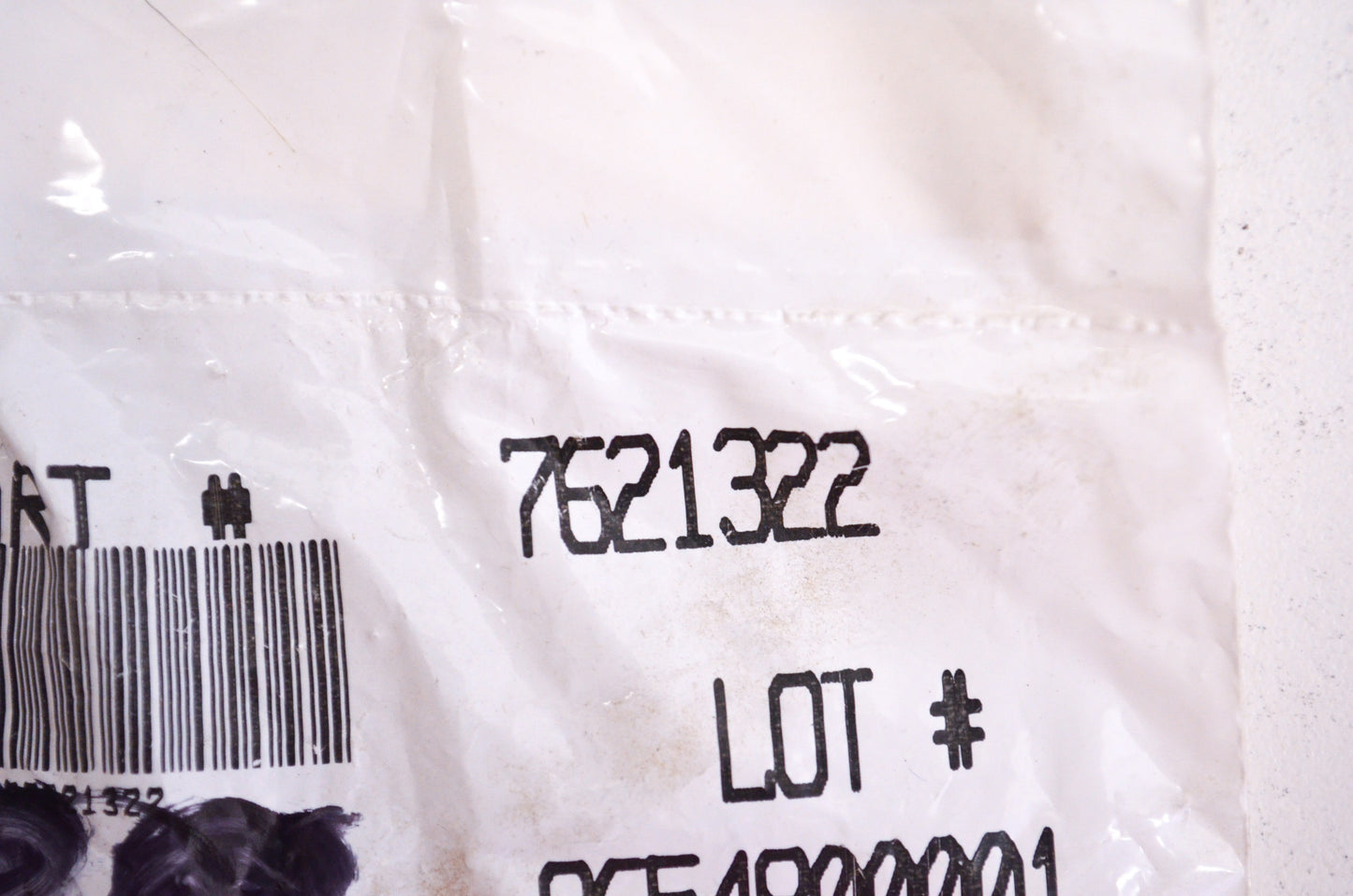 OEM Polaris 7621322 Pop Rivet Qty 5 NOS