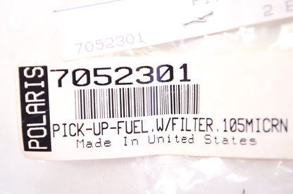 New OEM Polaris Fuel Pickup w/ Filter NOS