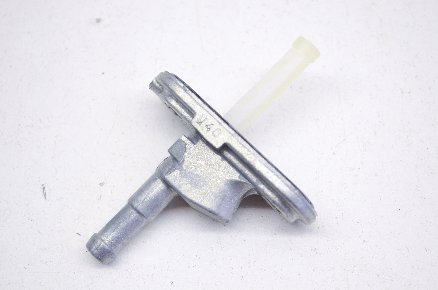 Single Outlet Fuel Fitting NOS