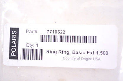 New OEM Polaris Retaining Ring NOS