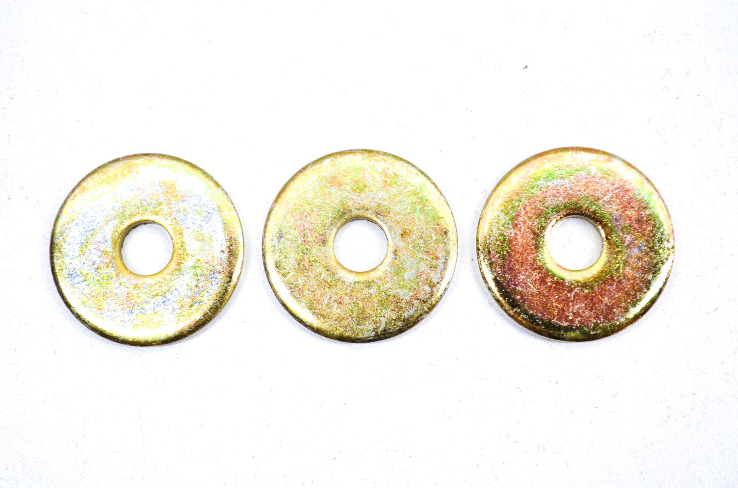 OEM Polaris 7555701 Flat Washer Qty 3 NOS