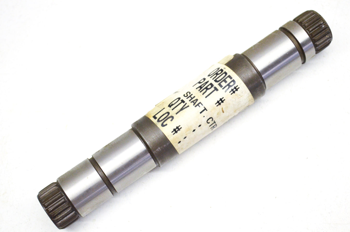 OEM Polaris 5020884 Tightener Shaft NOS