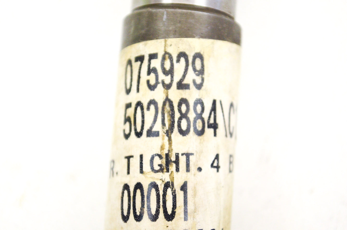 OEM Polaris 5020884 Tightener Shaft NOS