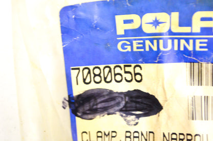 OEM Polaris 7080656 Narrow Band Clamp NOS