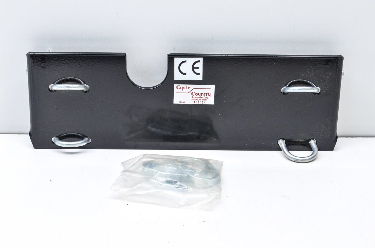 Honda Winch Mount Kit NOS