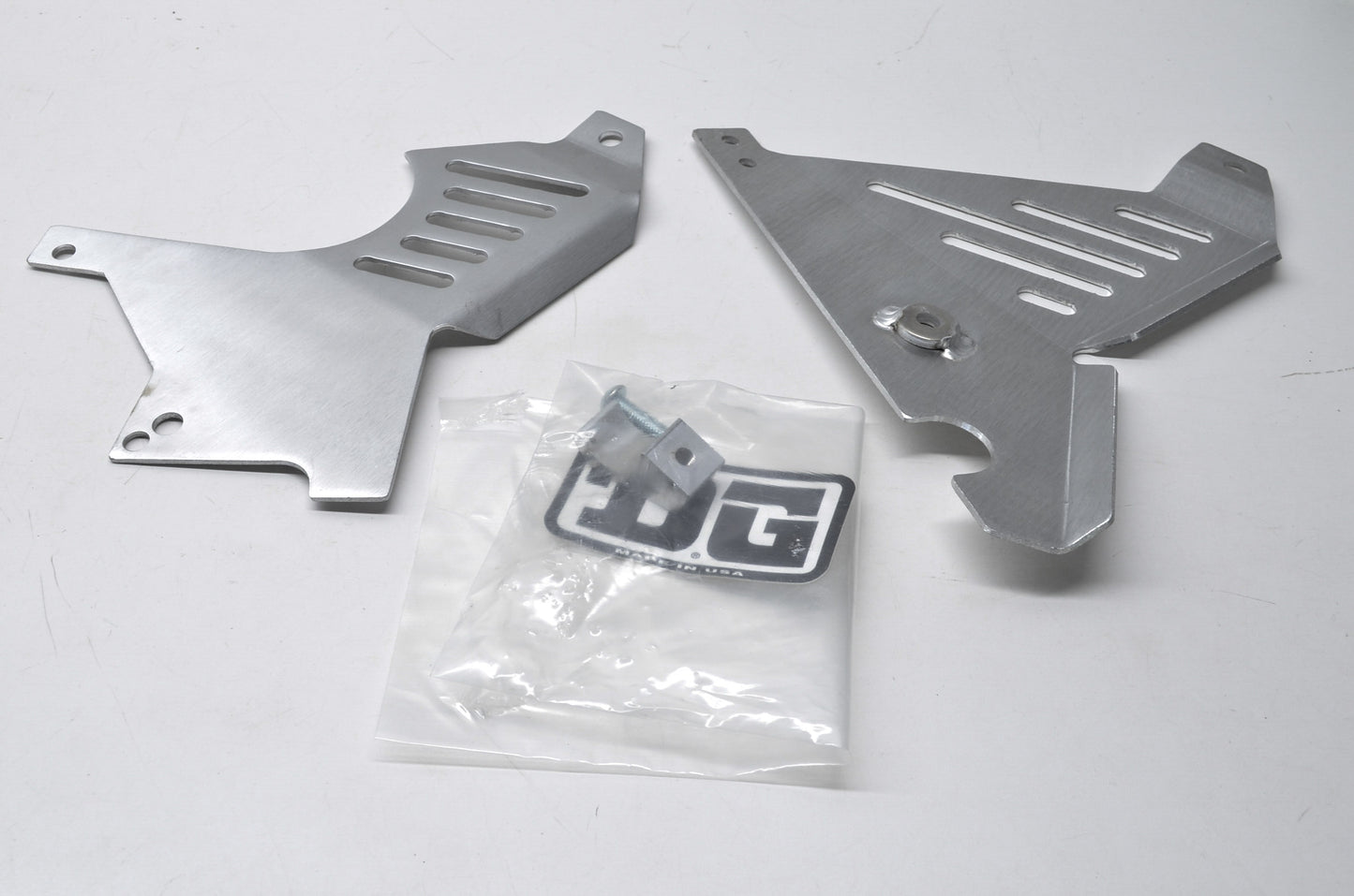 Honda Side Frame Guard Kit NOS