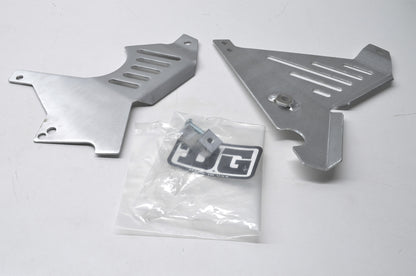 Honda Side Frame Guard Kit NOS