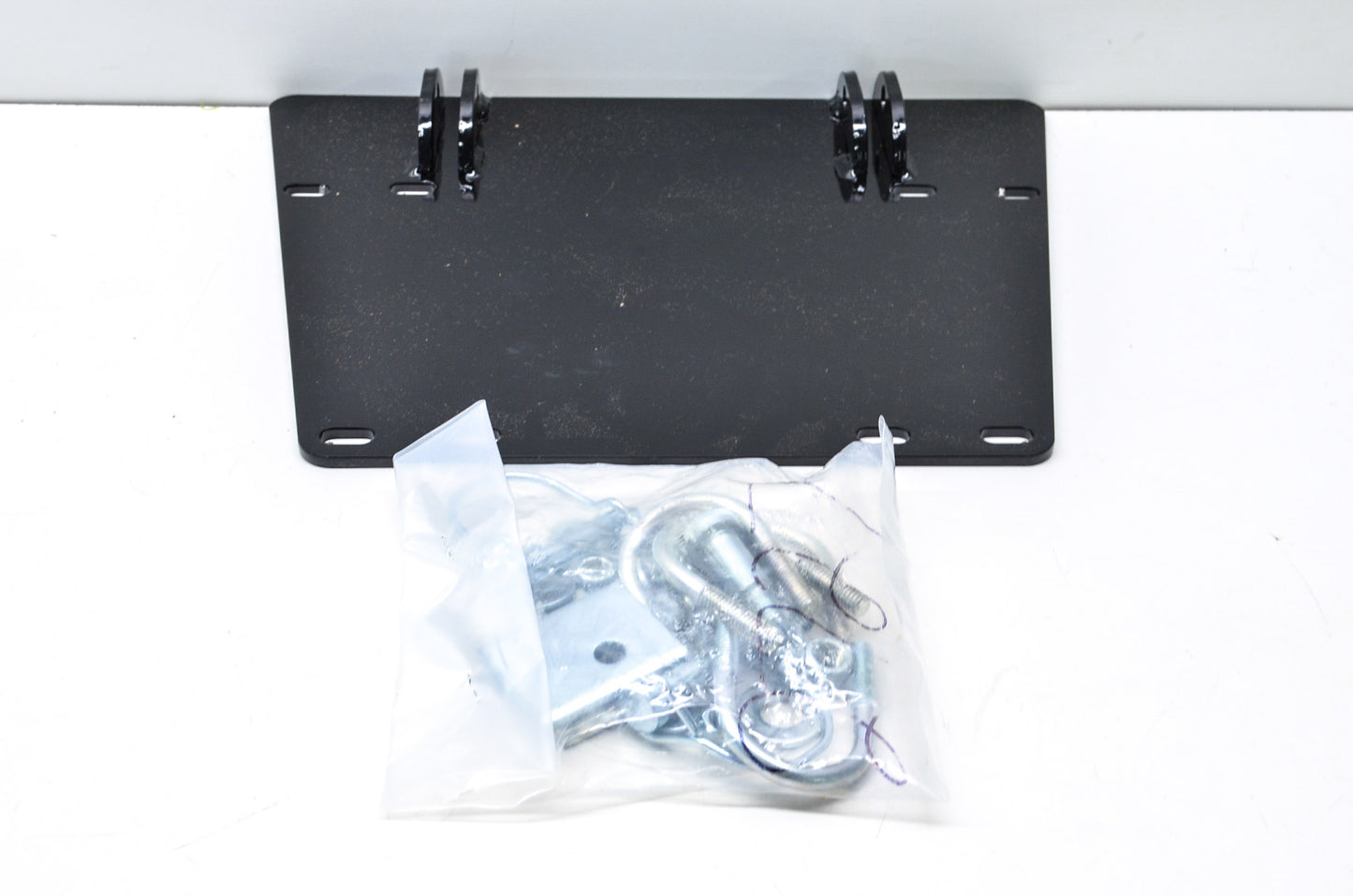 Honda Bottom Plow Mount Kit NOS