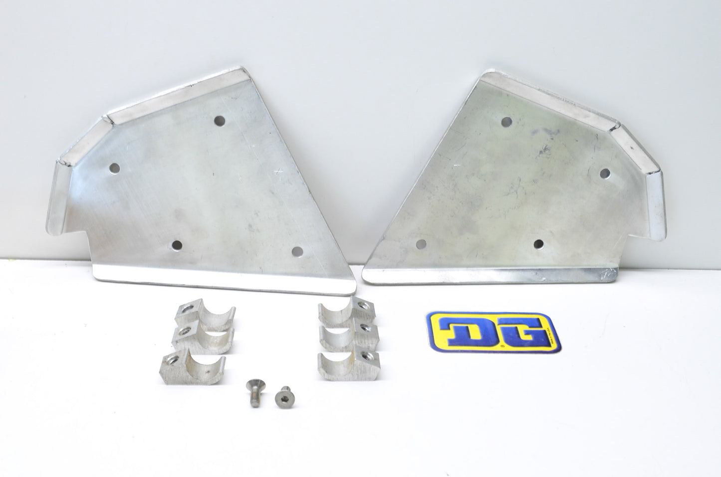 DG 66-2230, D66-2230 Honda A Arm Guard Kit NOS