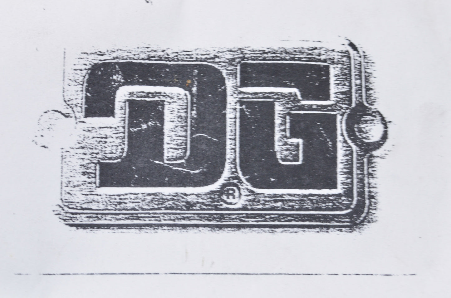 DG Retail514-45 Baja Skid Plate NOS