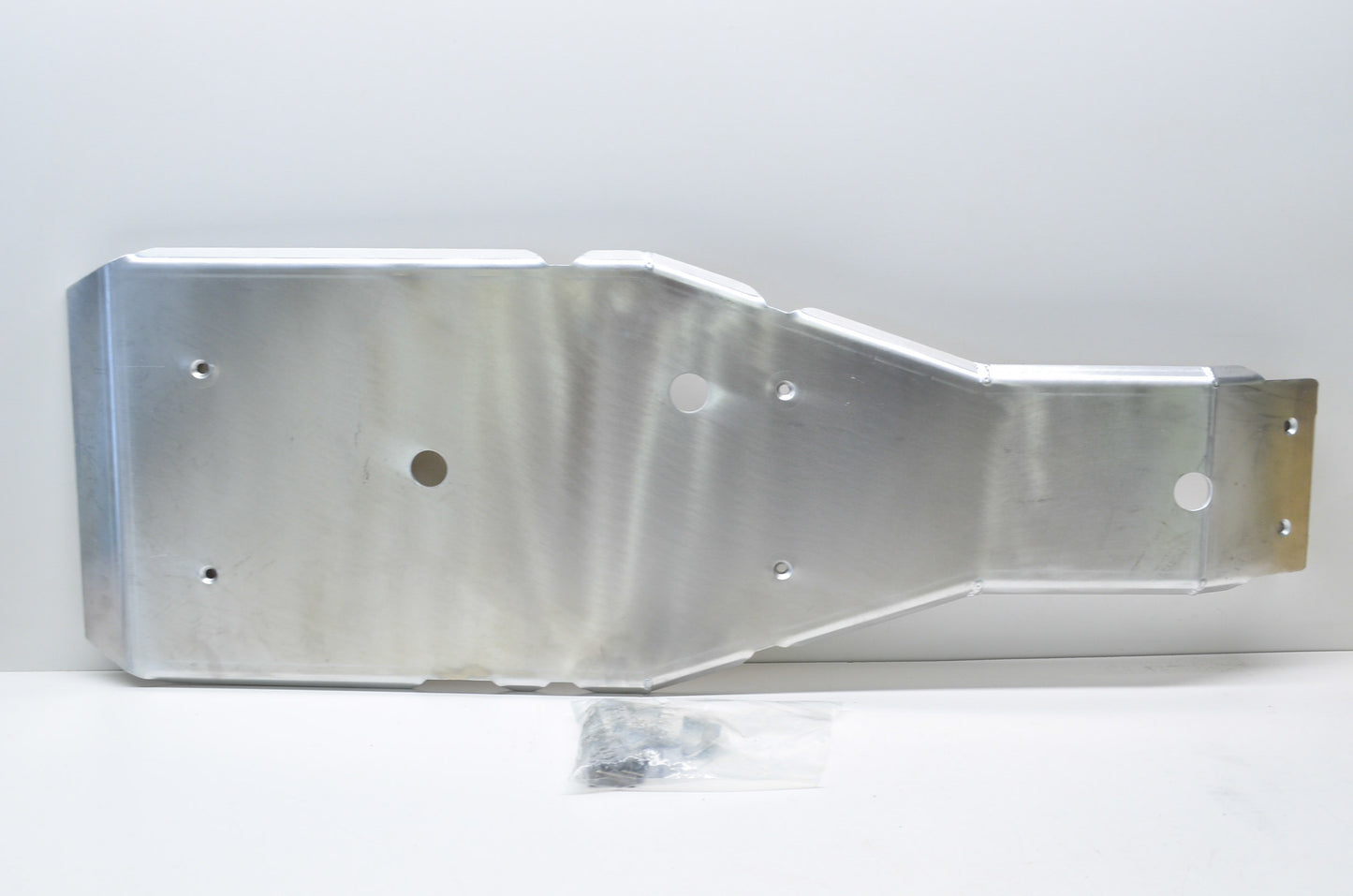 Honda Alloy Full Chassis Skid Plate NOS