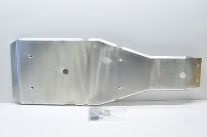 Honda Alloy Full Chassis Skid Plate NOS