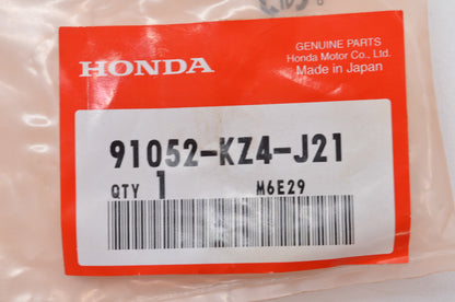 OEM Honda 91052-KZ4-J21 Bearing 6905RS NOS