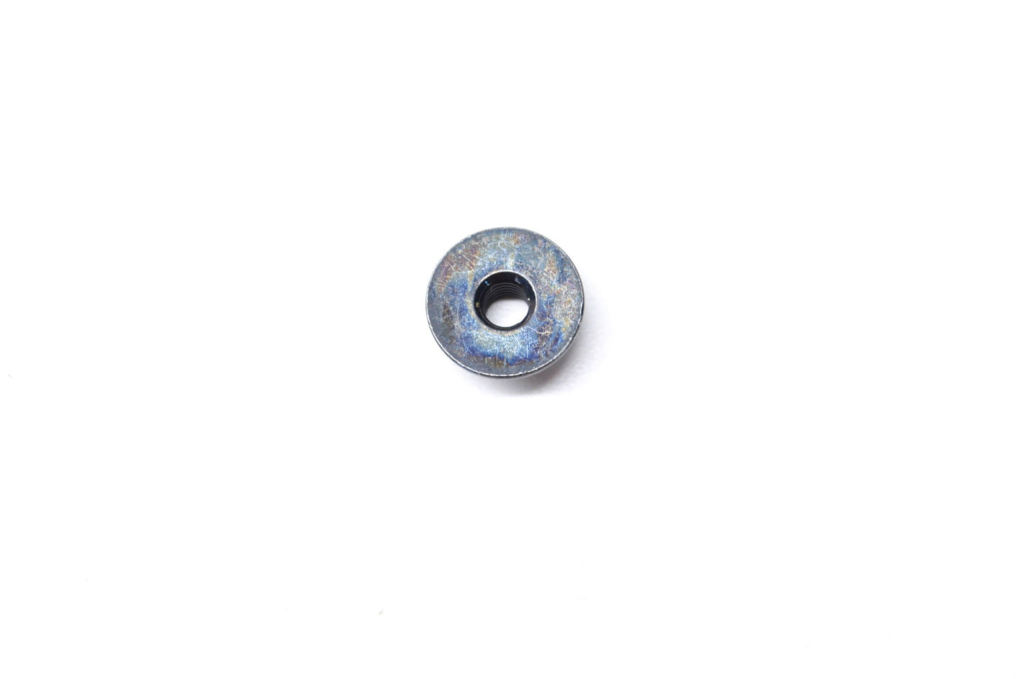 OEM Honda 90201-ZM0-000 Flange Nut 6mm NOS