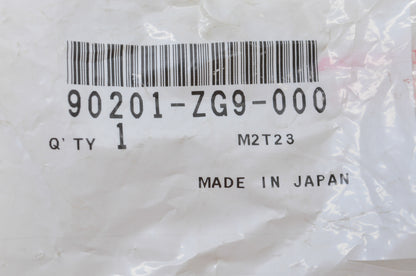 New OEM Honda Nut NOS