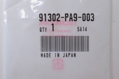 OEM Honda 91302-PA9-003 O-Ring (39.8X2.2) NOS
