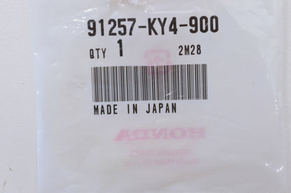 OEM Honda 91257-KY4-900 Dust Seal (27X37X5) NOS