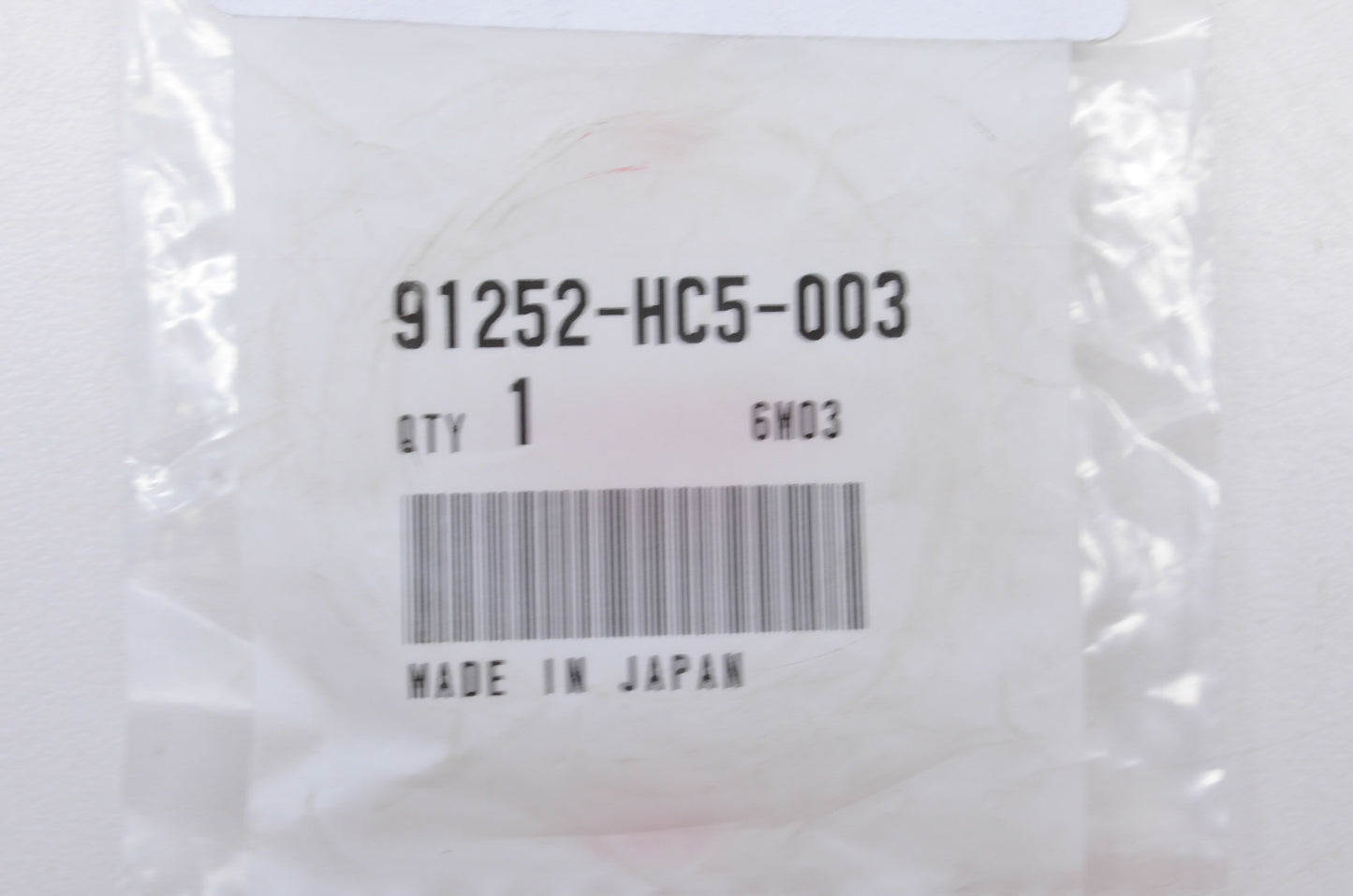 OEM Honda 91252-HC5-003 Oil Seal 22X48X7 NOS