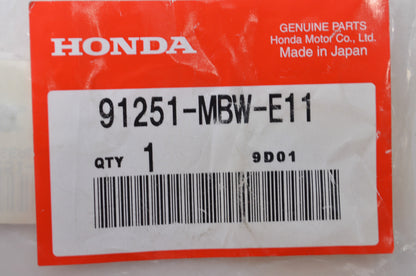 OEM Honda 91251-MBW-E11 Dust Seal (28X34X4) NOS