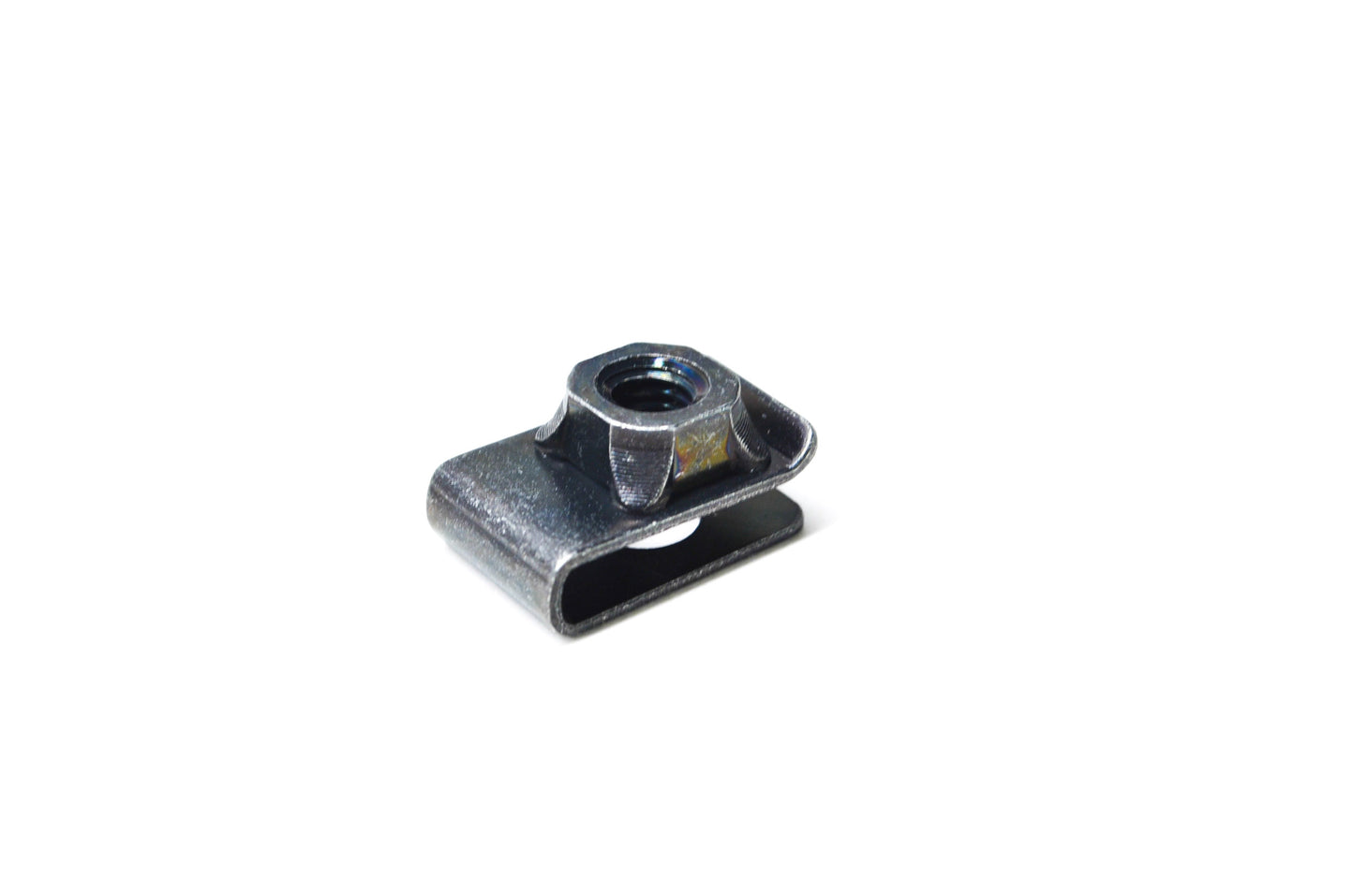 OEM Honda 90311-MT3-000 Clip Nut 6mm NOS