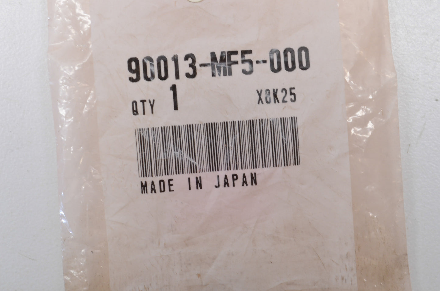 OEM Honda 90013-MF5-000 Stud Bolt (8X50) NOS