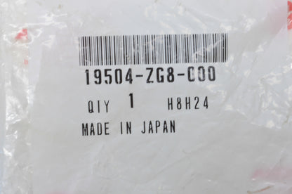 OEM Honda 19504-ZG8-000 Water Hose Band NOS