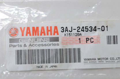 OEM Yamaha 3AJ-24534-01-00 O-Ring NOS