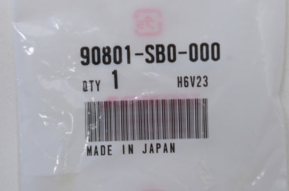 OEM Honda 90801-SB0-000 Plug NOS