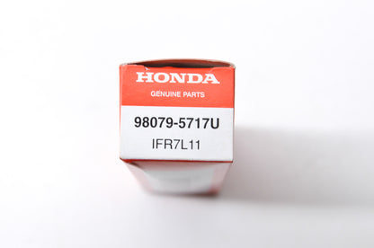 OEM Honda 98079-5717U Spark Plug (IFR7L11) NOS