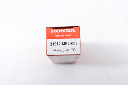 OEM Honda 31912-MEL-003 Spark Plug (IMR9C-9HES) NOS
