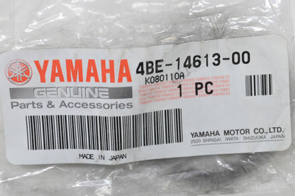 OEM Yamaha 4BE-14613-00-00 Exhaust Pipe Gasket NOS