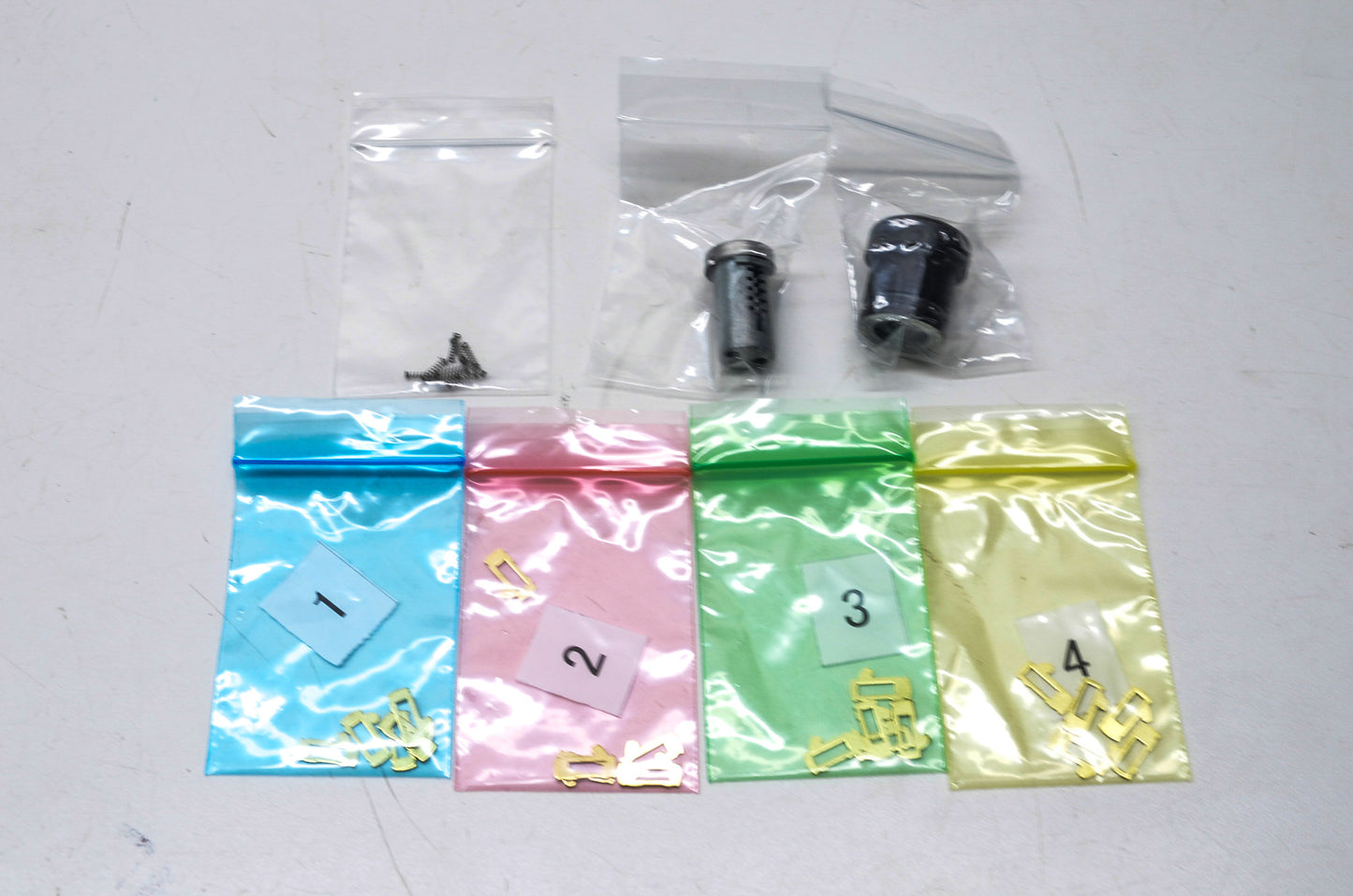 New OEM Yamaha Rekeyable Lock NOS