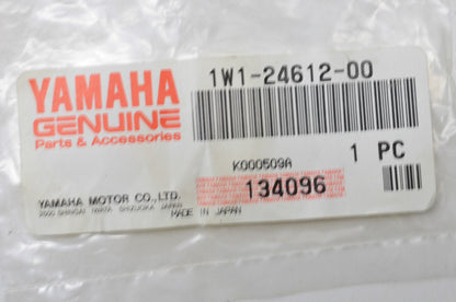 New OEM Yamaha Fuel Tank Cap Gasket NOS