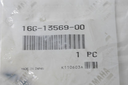 New OEM Yamaha 16G-13569-00-00 Blind Plug NOS
