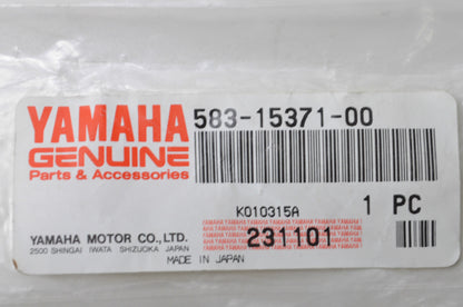 New OEM Yamaha Breather NOS