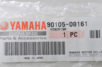 New OEM Yamaha 90105-08161-00 Flange Bolt NOS
