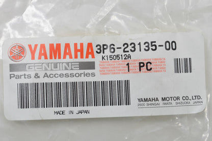 OEM Yamaha 3P6-23135-00-00 Metal Side 2 NOS