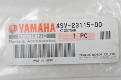 New OEM Yamaha Upper Cover Guide NOS