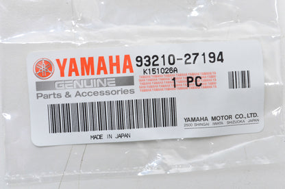 New OEM Yamaha O Ring NOS